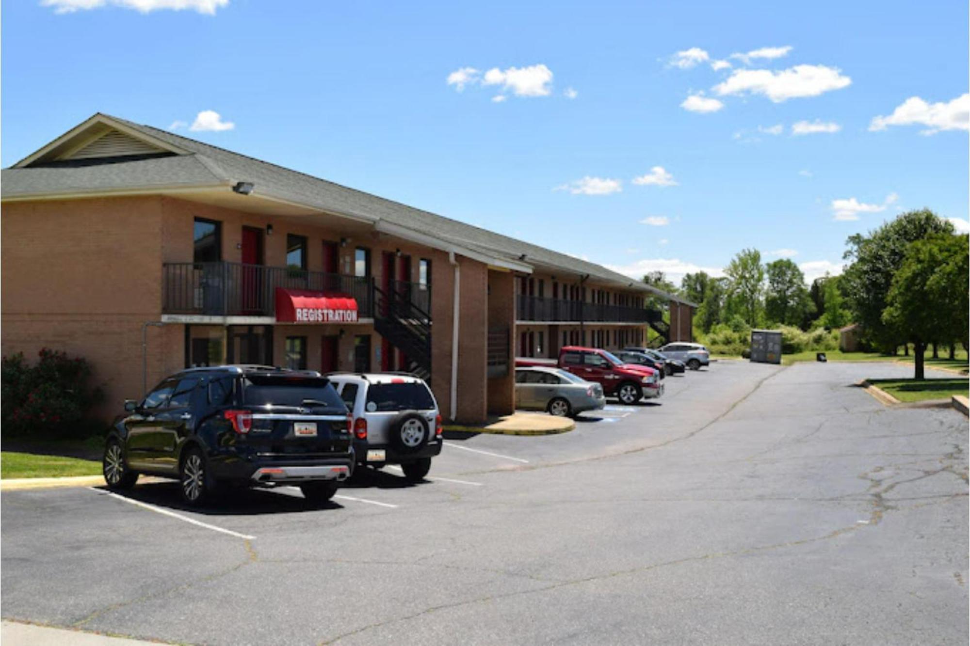 Oyo Hotel Richburg Sc I-77 Exterior photo