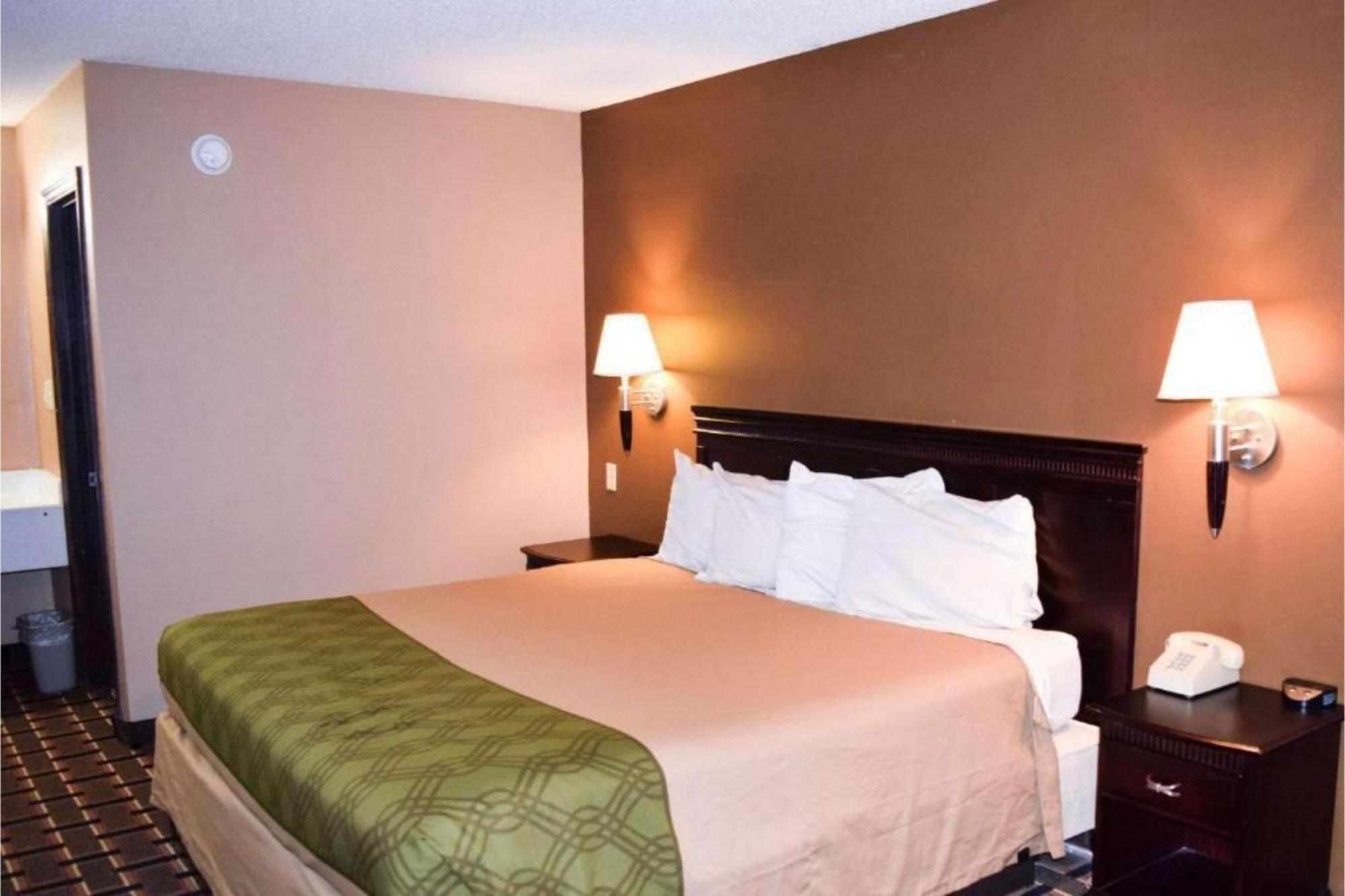 Oyo Hotel Richburg Sc I-77 Exterior photo