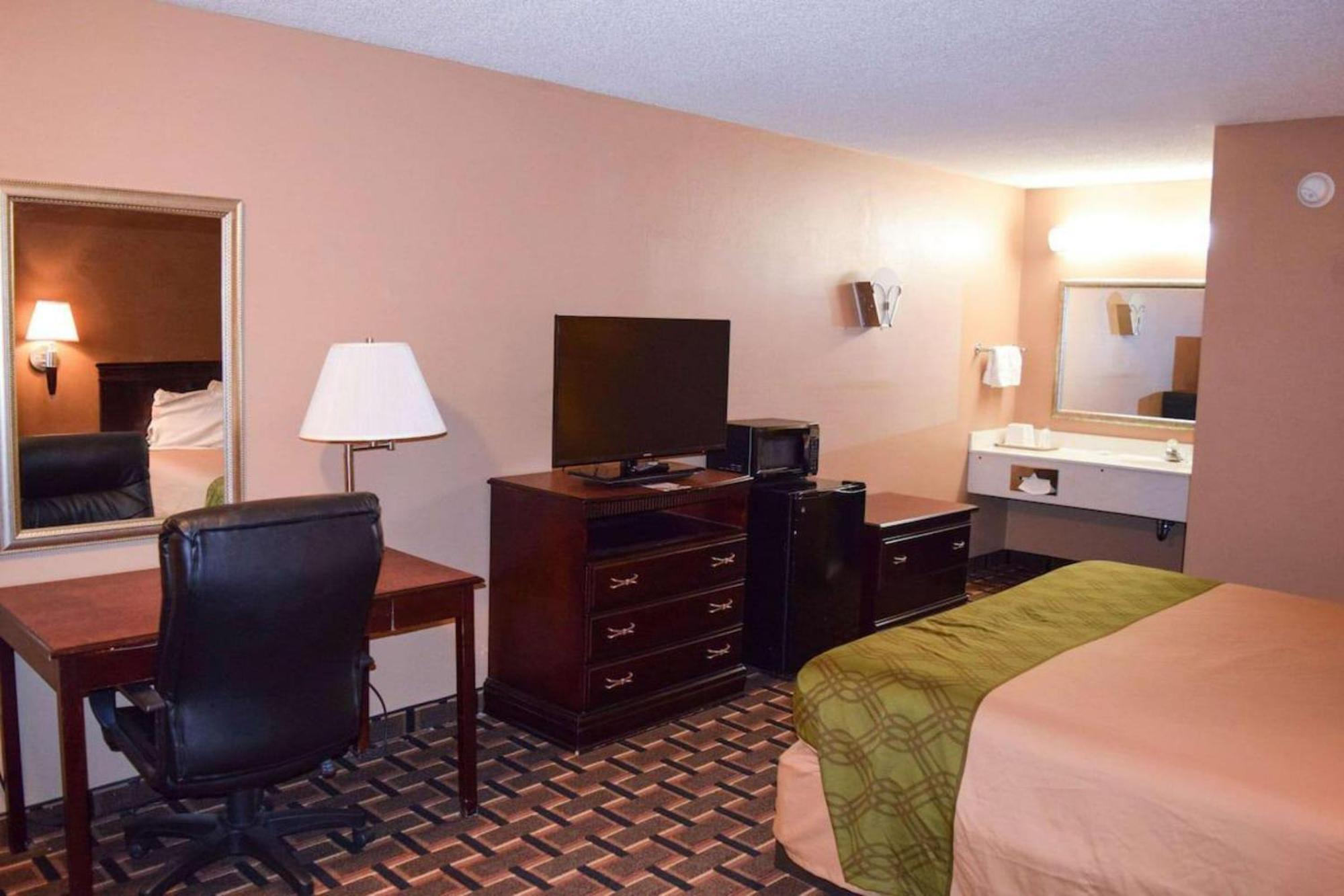 Oyo Hotel Richburg Sc I-77 Exterior photo