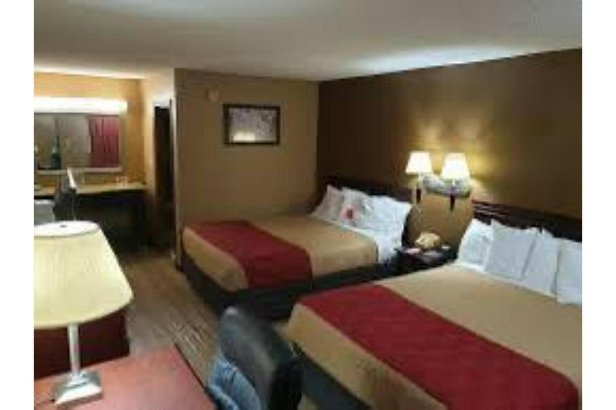 Oyo Hotel Richburg Sc I-77 Exterior photo